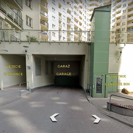 Apartament Mokotow -Basen- Warsaw Exterior photo