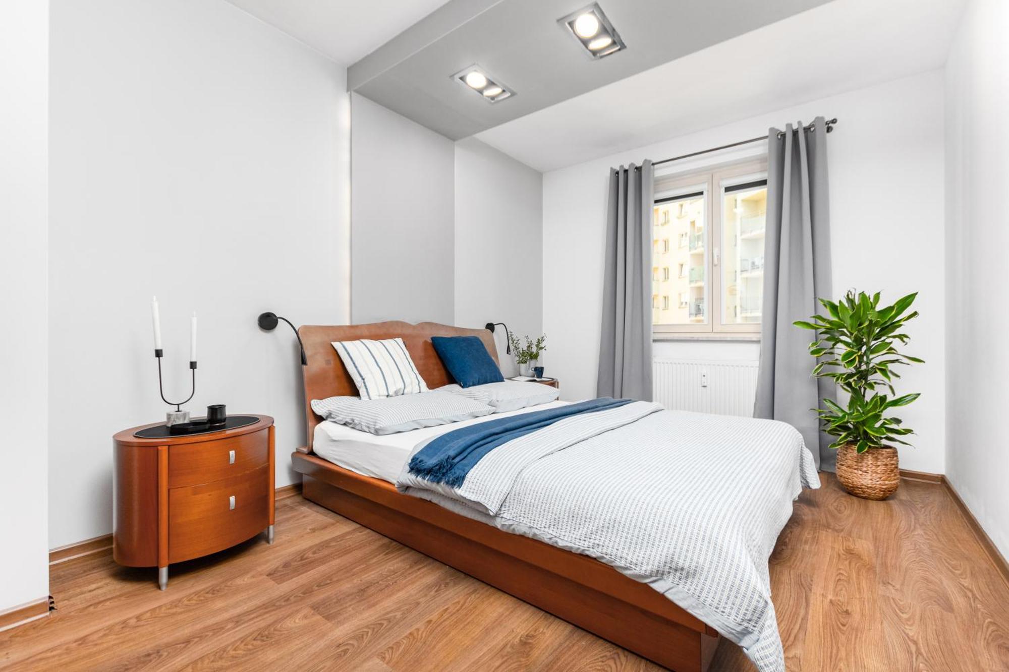 Apartament Mokotow -Basen- Warsaw Exterior photo