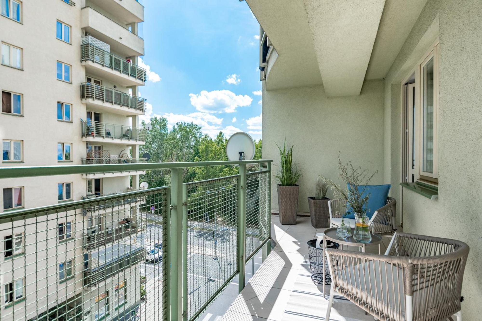 Apartament Mokotow -Basen- Warsaw Exterior photo