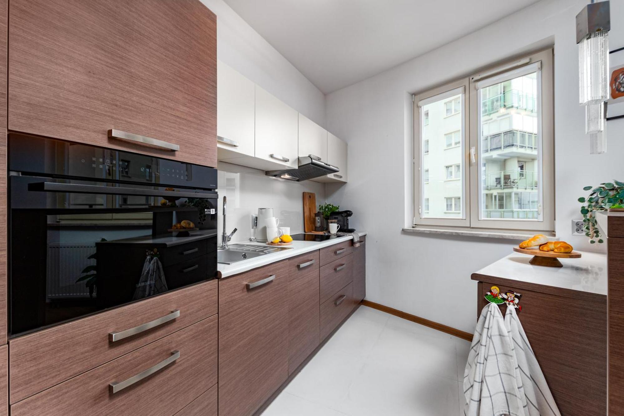 Apartament Mokotow -Basen- Warsaw Exterior photo
