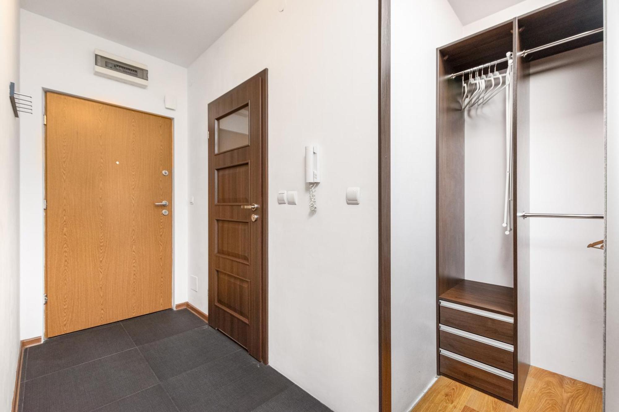 Apartament Mokotow -Basen- Warsaw Exterior photo